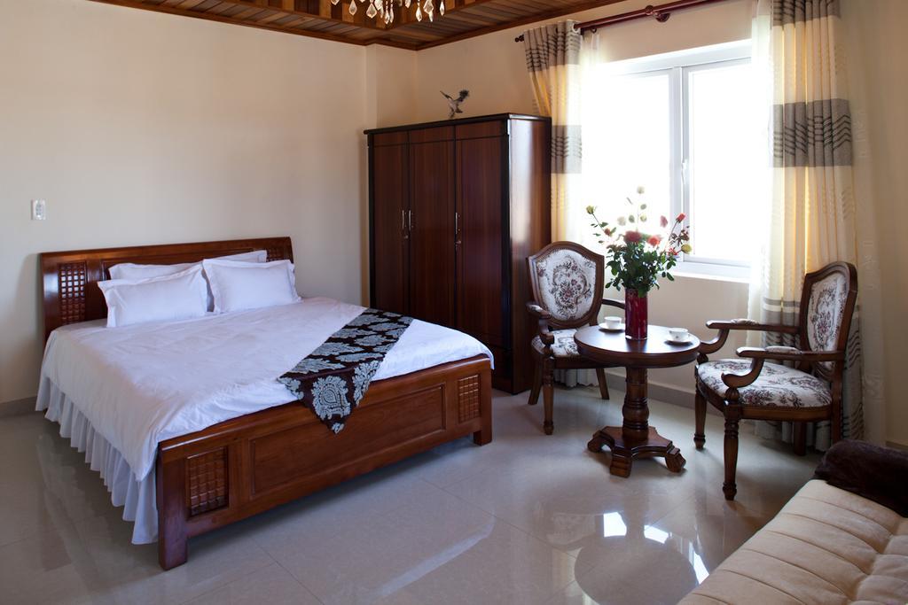 Villa Du Lac Dalat Bilik gambar