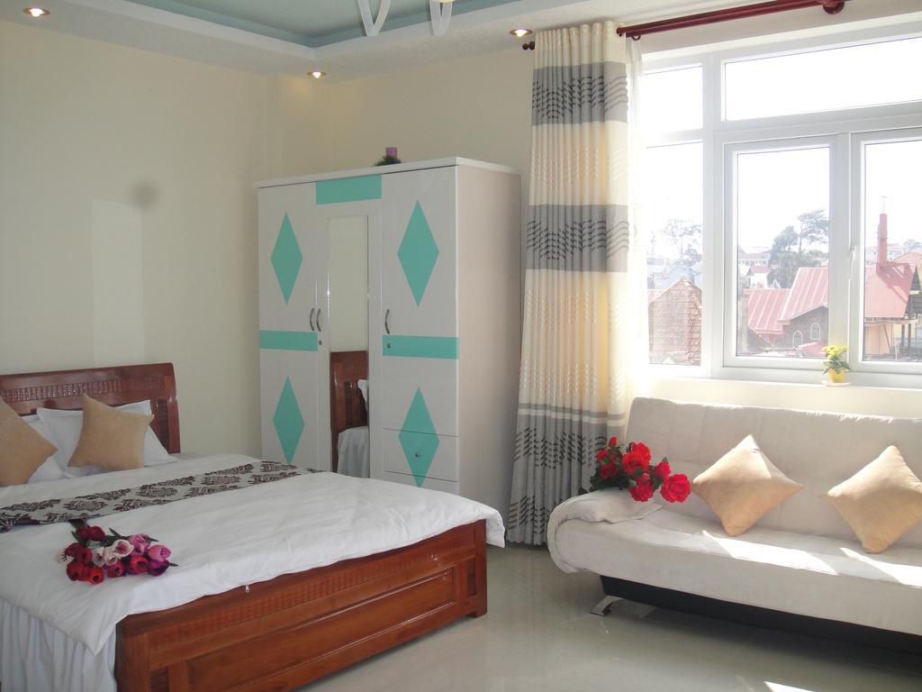 Villa Du Lac Dalat Bilik gambar