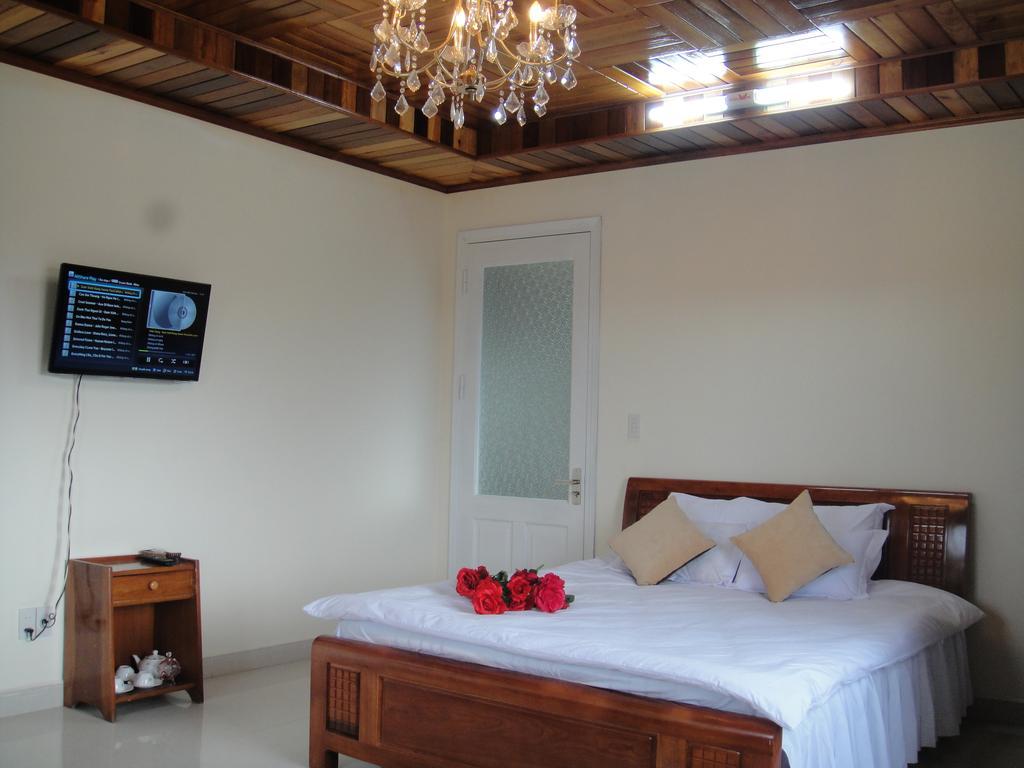 Villa Du Lac Dalat Bilik gambar