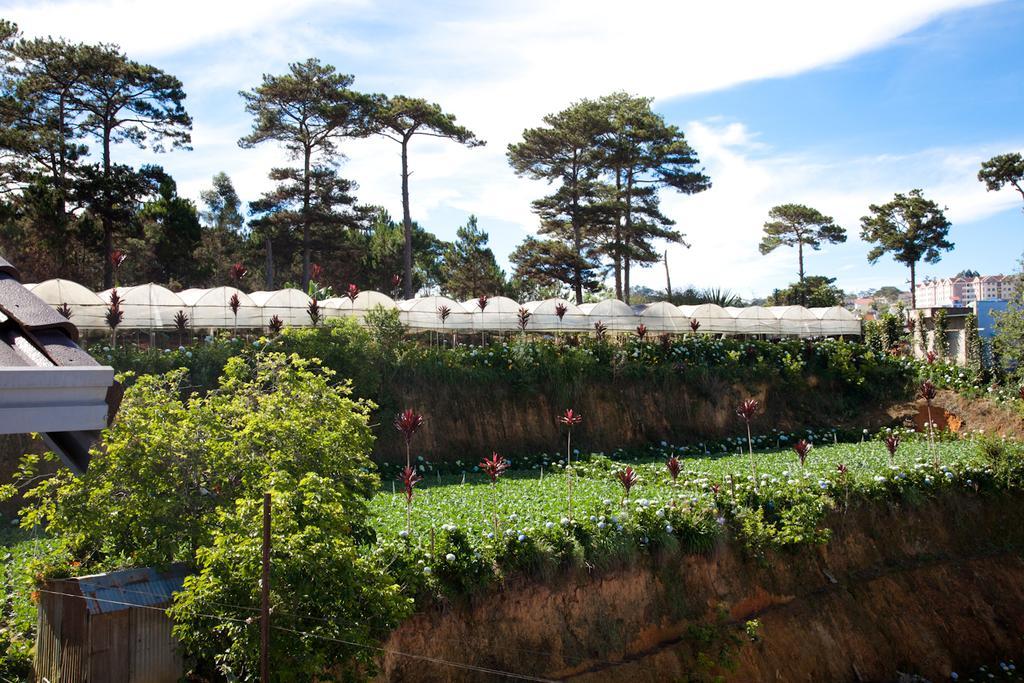 Villa Du Lac Dalat Luaran gambar