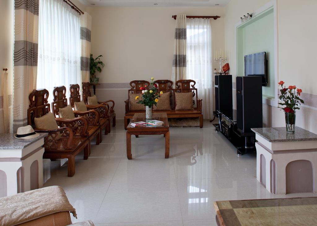 Villa Du Lac Dalat Luaran gambar