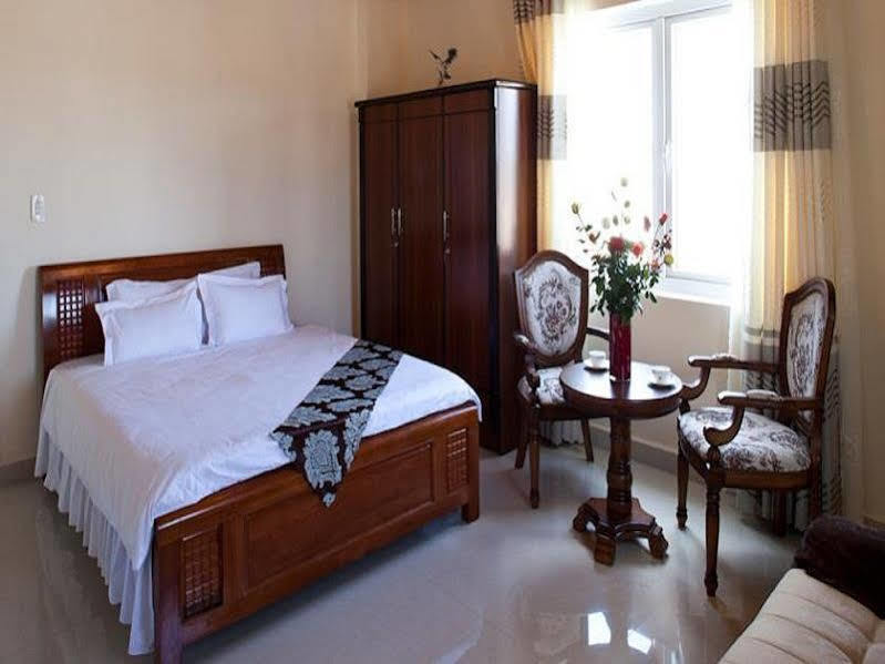 Villa Du Lac Dalat Luaran gambar