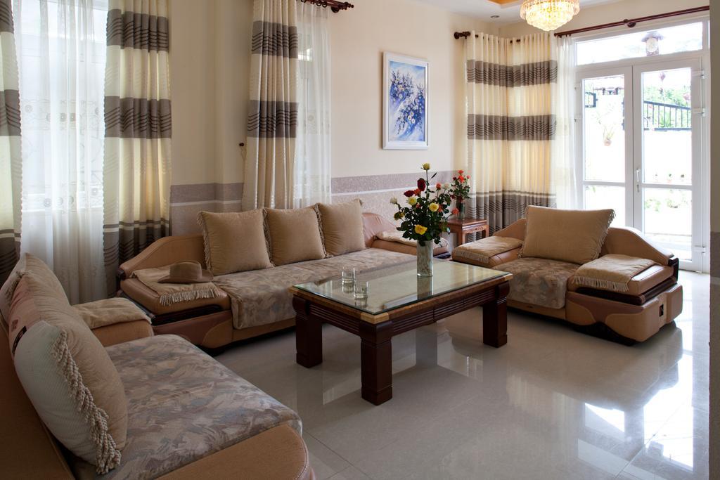 Villa Du Lac Dalat Luaran gambar