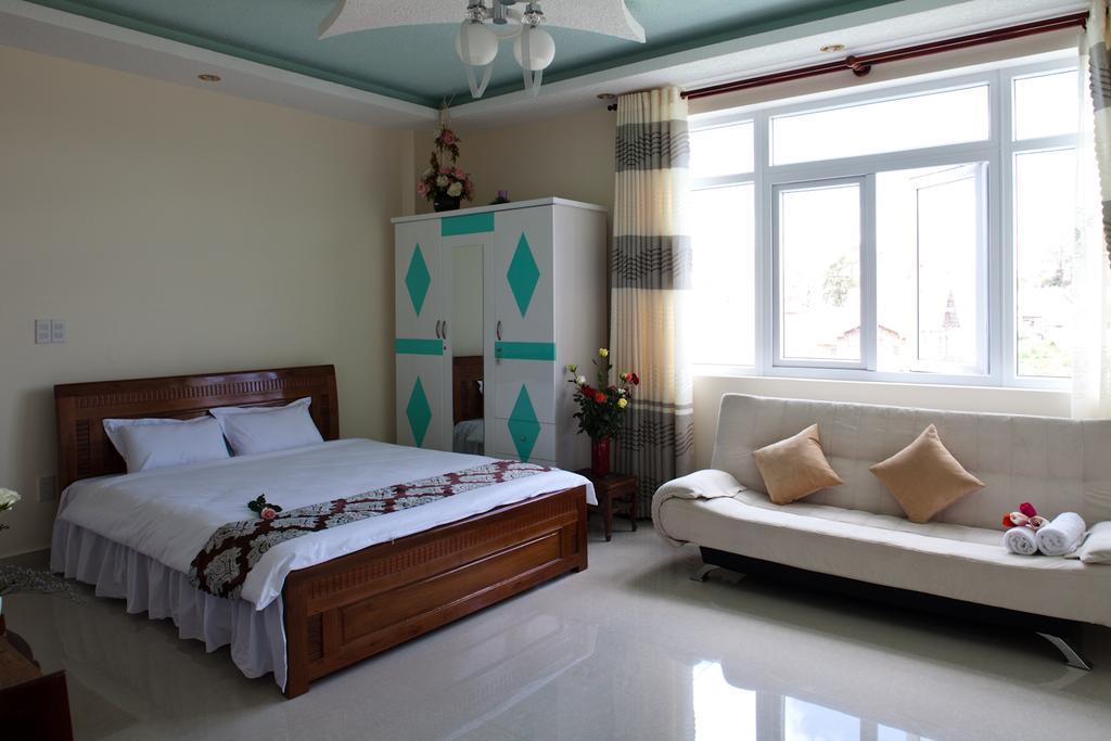 Villa Du Lac Dalat Luaran gambar