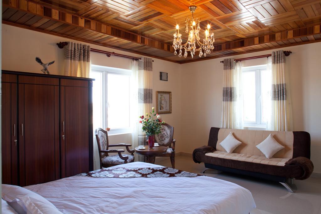 Villa Du Lac Dalat Luaran gambar