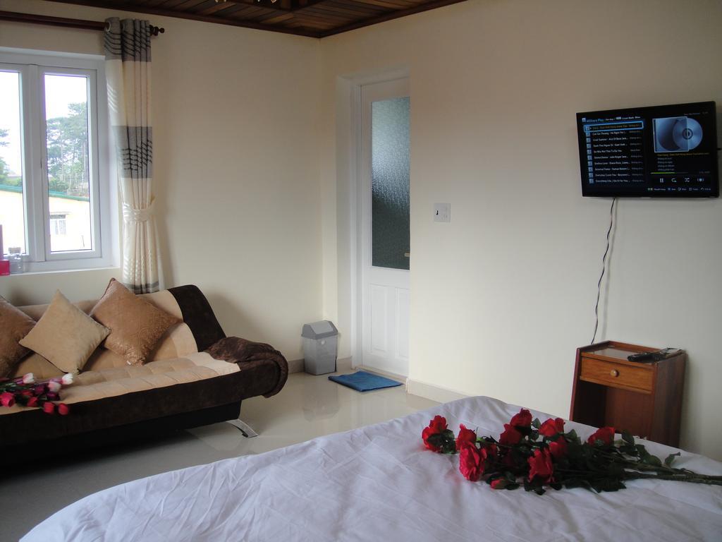 Villa Du Lac Dalat Luaran gambar