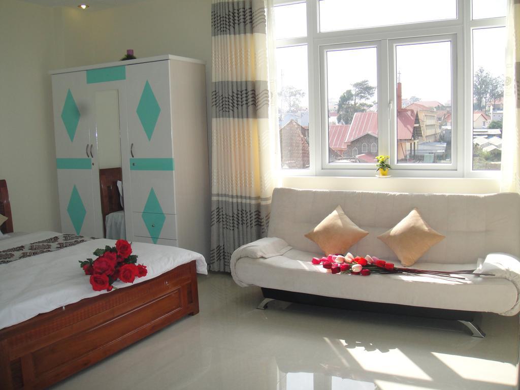 Villa Du Lac Dalat Luaran gambar
